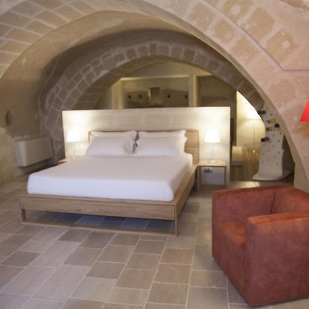 Antico Convicino Rooms Suites & Spa ماتيرا المظهر الخارجي الصورة