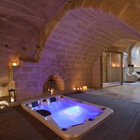 Antico Convicino Rooms Suites & Spa ماتيرا المظهر الخارجي الصورة