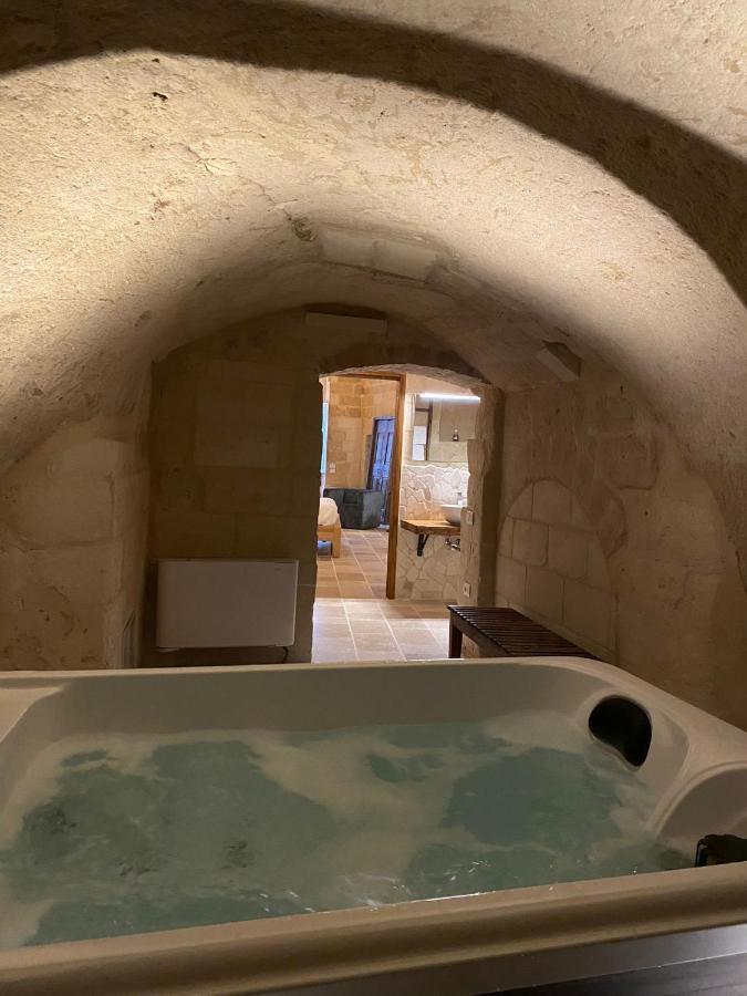 Antico Convicino Rooms Suites & Spa ماتيرا المظهر الخارجي الصورة