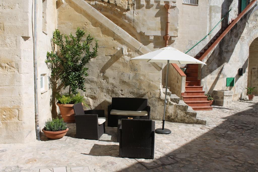 Antico Convicino Rooms Suites & Spa ماتيرا المظهر الخارجي الصورة