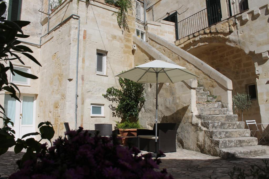 Antico Convicino Rooms Suites & Spa ماتيرا المظهر الخارجي الصورة