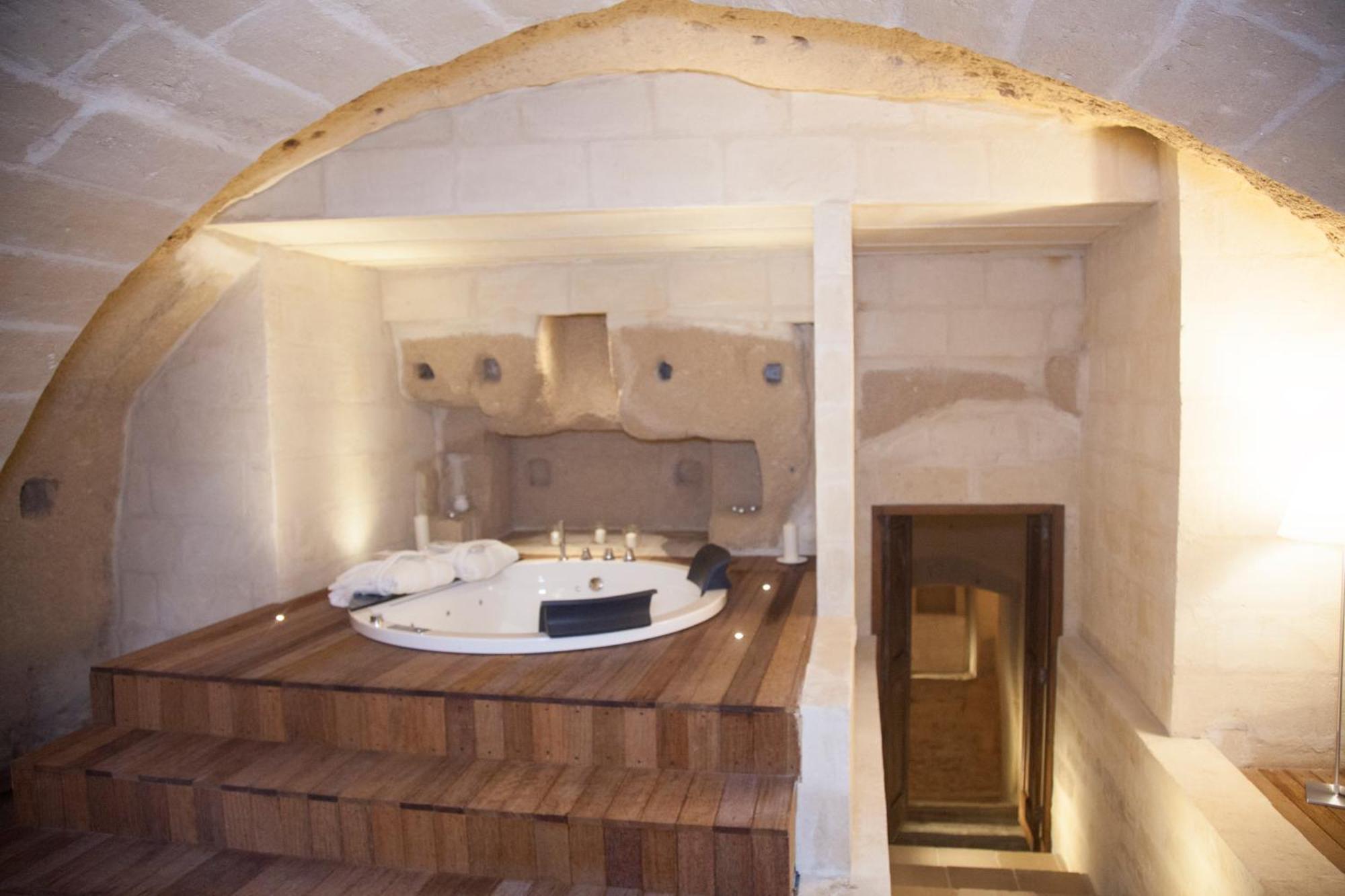 Antico Convicino Rooms Suites & Spa ماتيرا المظهر الخارجي الصورة