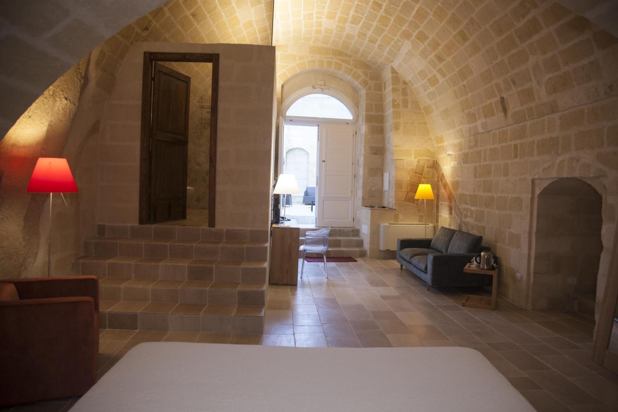 Antico Convicino Rooms Suites & Spa ماتيرا المظهر الخارجي الصورة