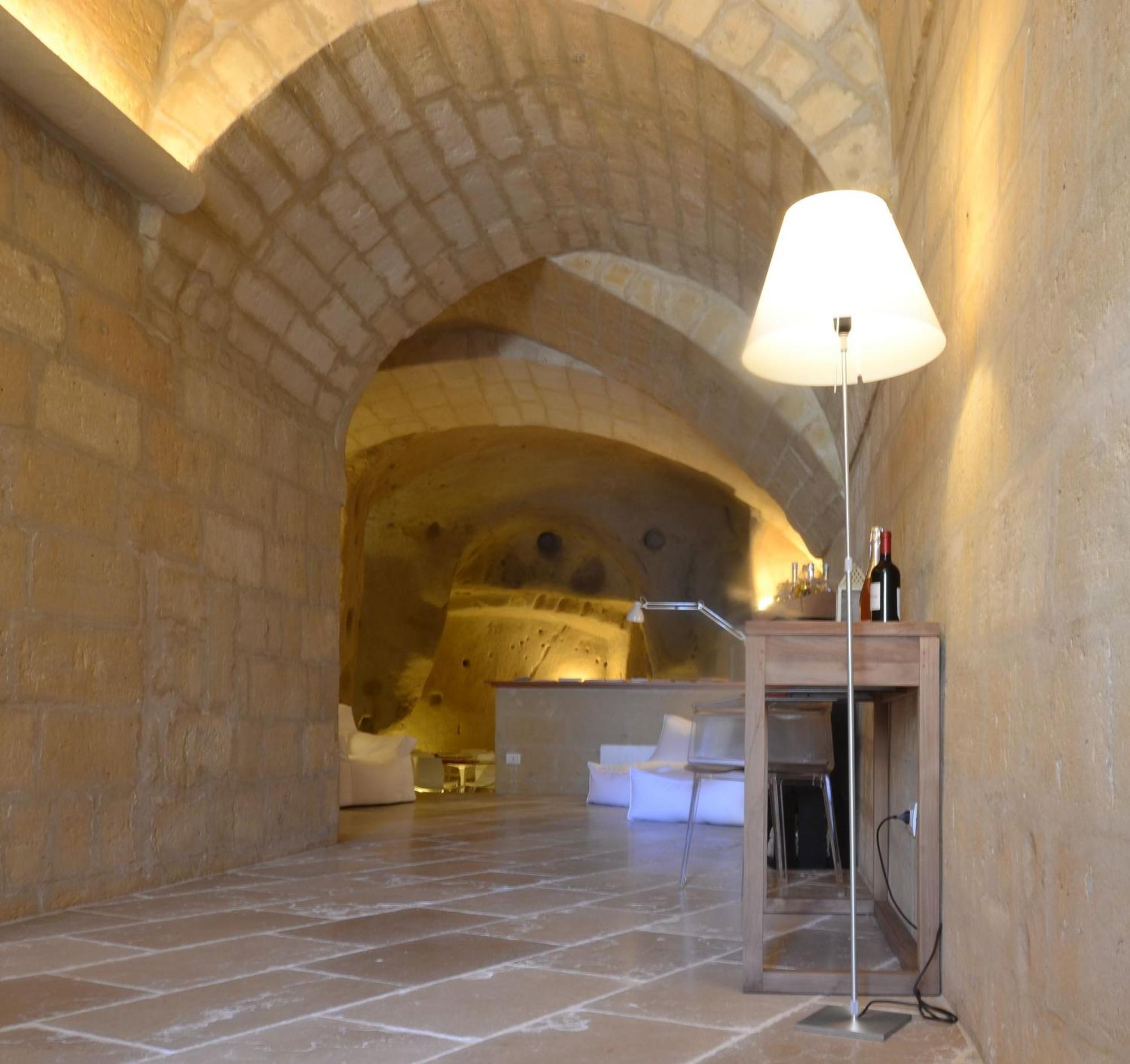 Antico Convicino Rooms Suites & Spa ماتيرا المظهر الخارجي الصورة
