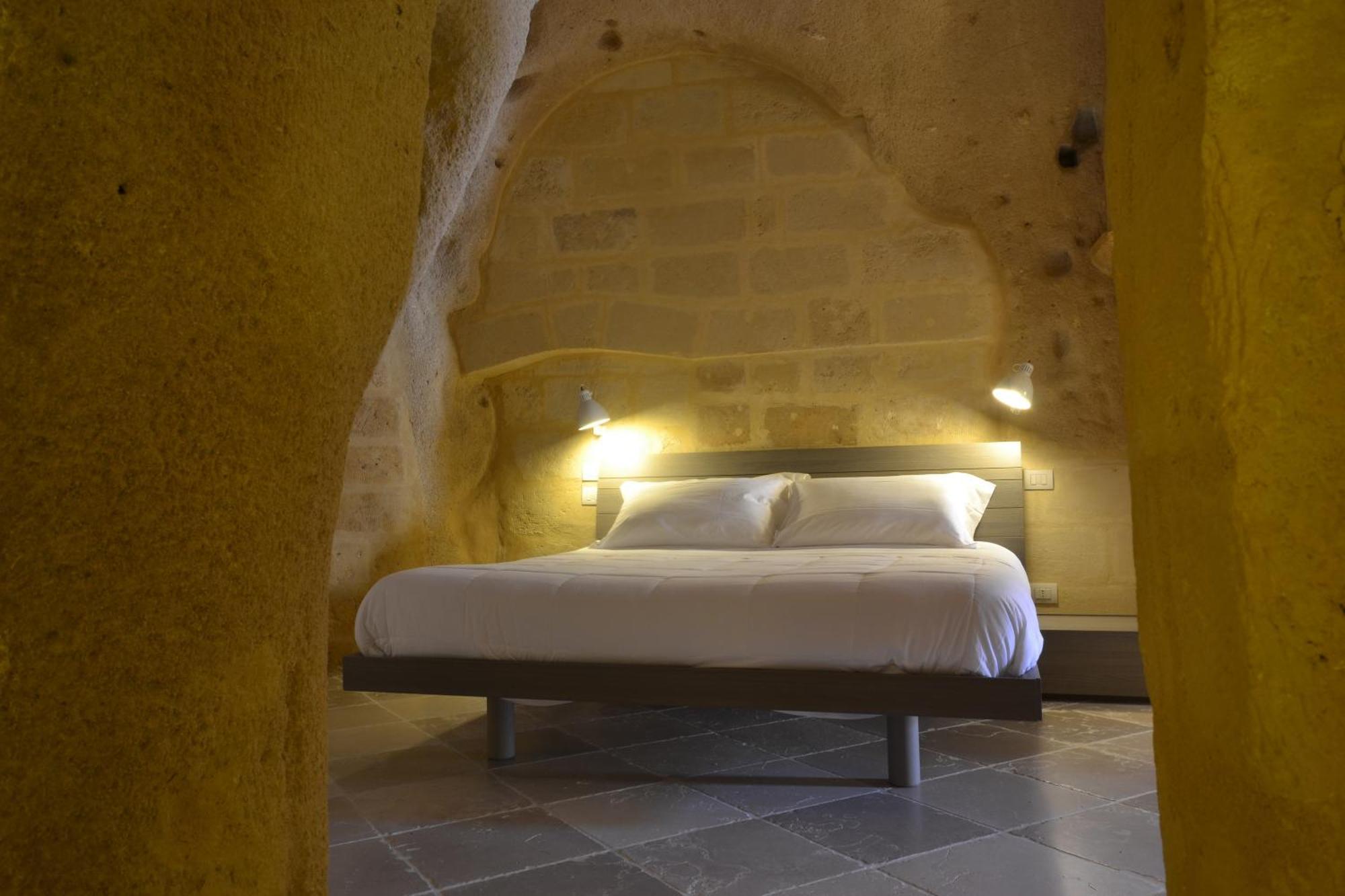 Antico Convicino Rooms Suites & Spa ماتيرا المظهر الخارجي الصورة