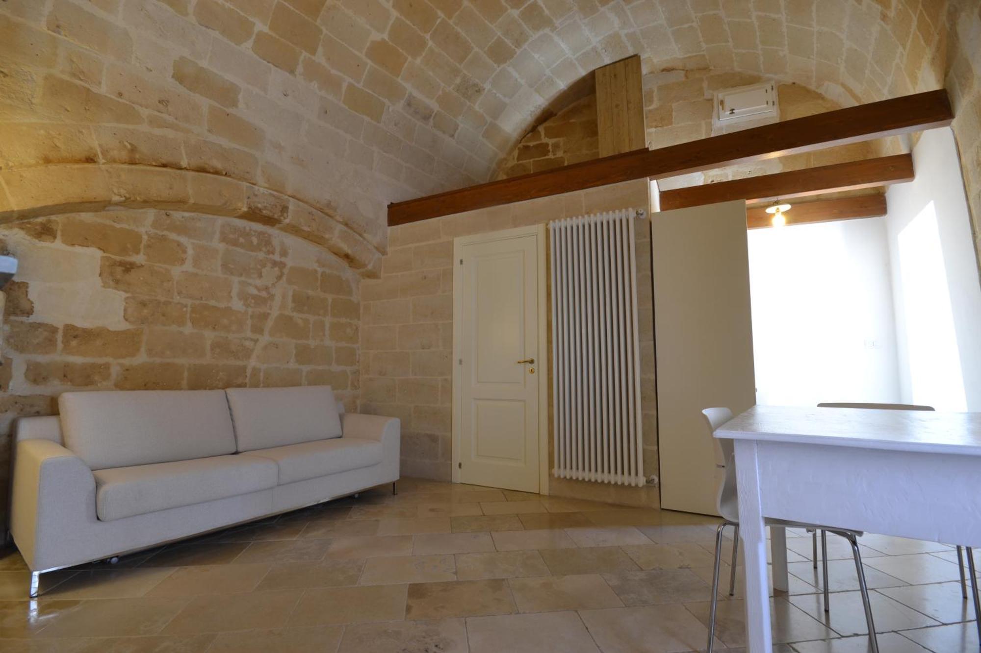 Antico Convicino Rooms Suites & Spa ماتيرا المظهر الخارجي الصورة