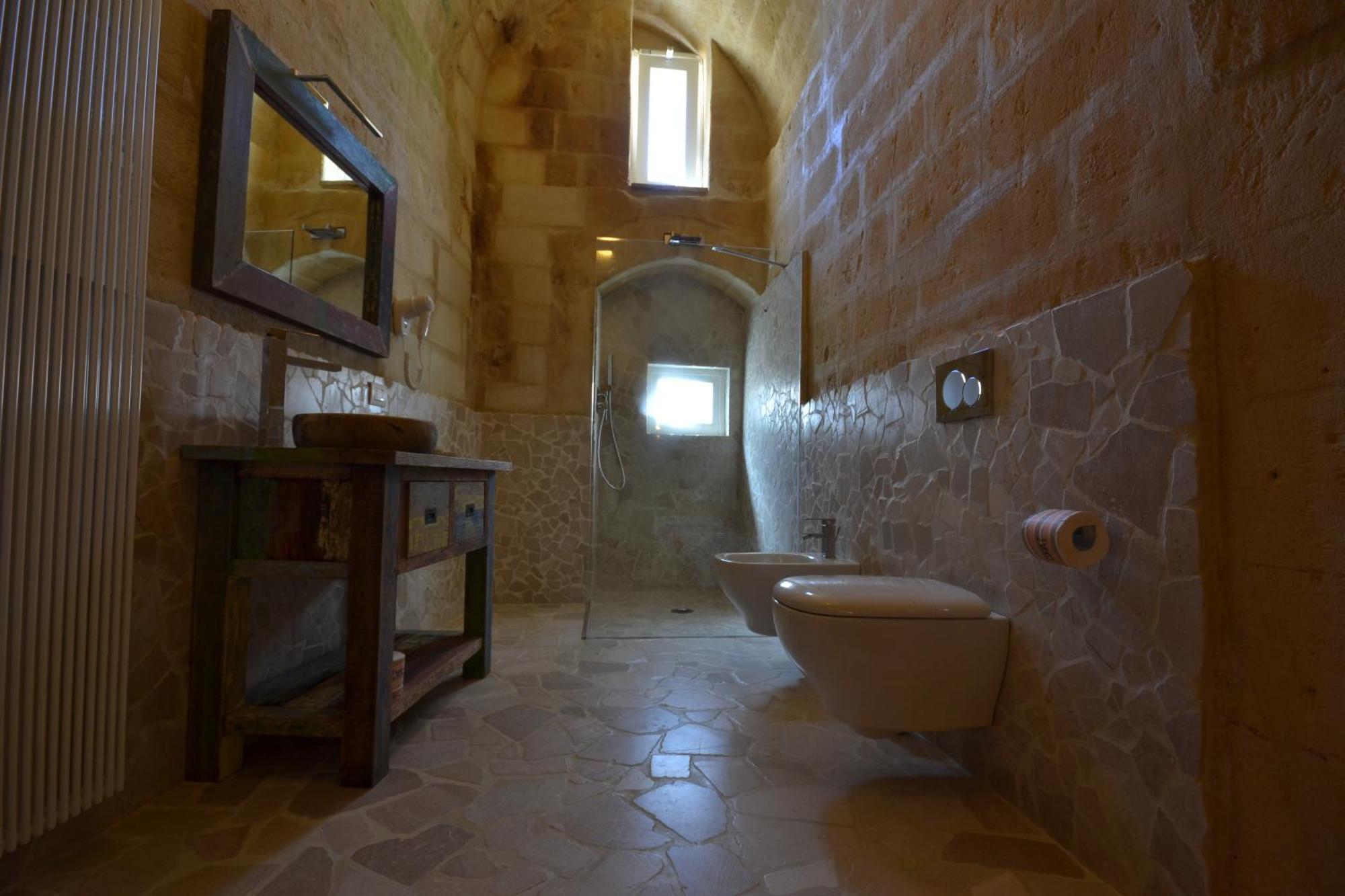 Antico Convicino Rooms Suites & Spa ماتيرا المظهر الخارجي الصورة