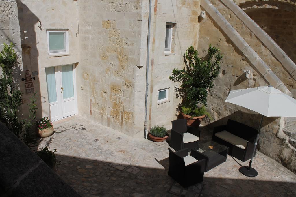 Antico Convicino Rooms Suites & Spa ماتيرا المظهر الخارجي الصورة