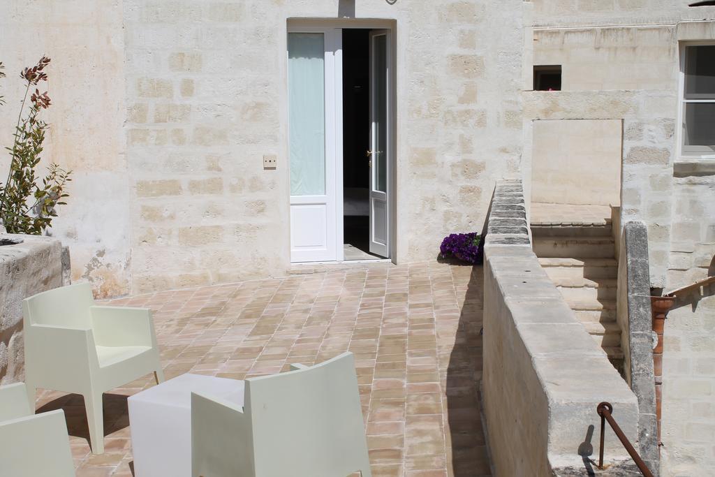 Antico Convicino Rooms Suites & Spa ماتيرا المظهر الخارجي الصورة