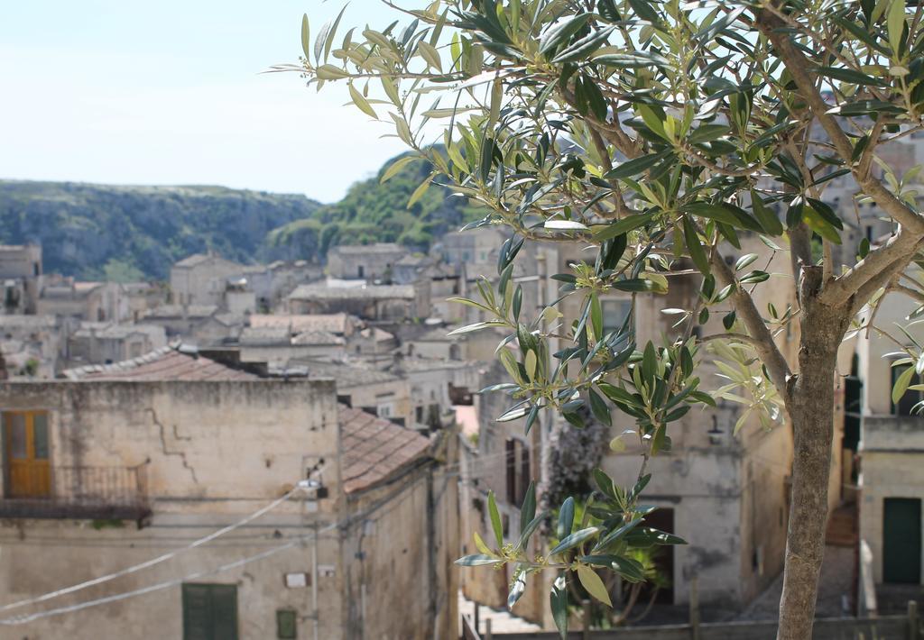 Antico Convicino Rooms Suites & Spa ماتيرا المظهر الخارجي الصورة