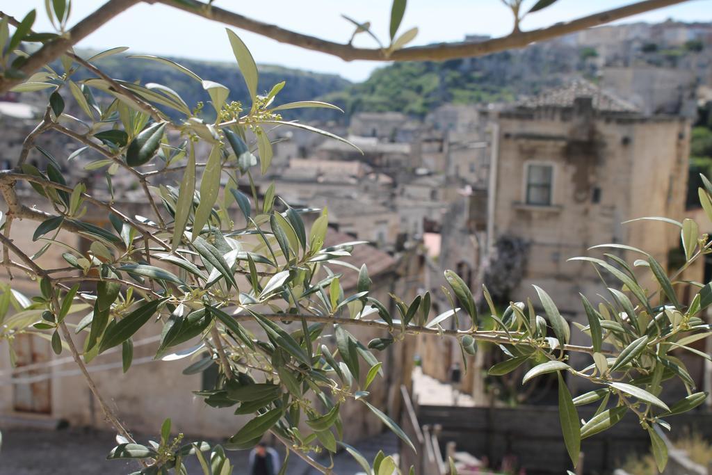 Antico Convicino Rooms Suites & Spa ماتيرا المظهر الخارجي الصورة