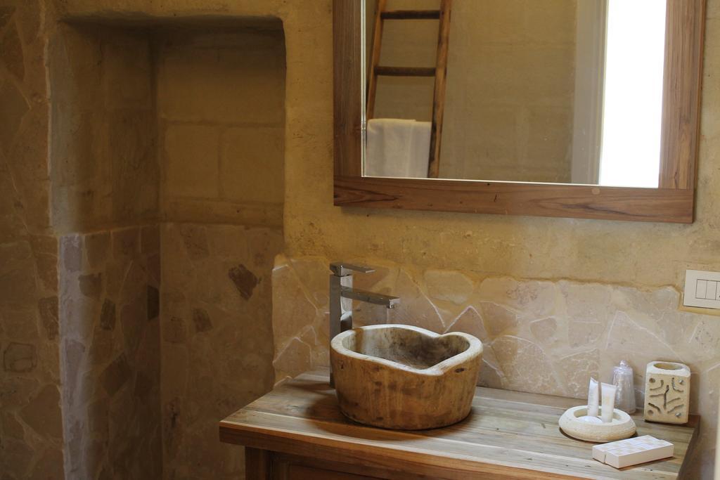 Antico Convicino Rooms Suites & Spa ماتيرا المظهر الخارجي الصورة