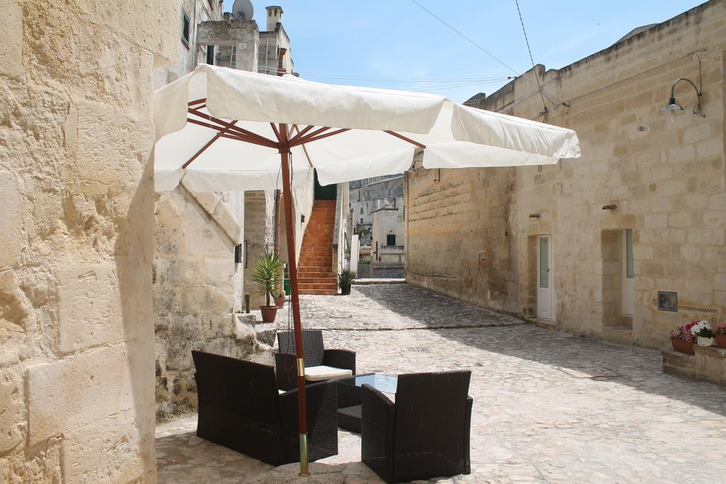 Antico Convicino Rooms Suites & Spa ماتيرا المظهر الخارجي الصورة