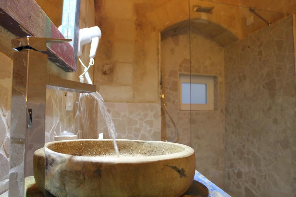 Antico Convicino Rooms Suites & Spa ماتيرا المظهر الخارجي الصورة