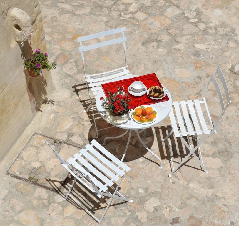 Antico Convicino Rooms Suites & Spa ماتيرا المظهر الخارجي الصورة