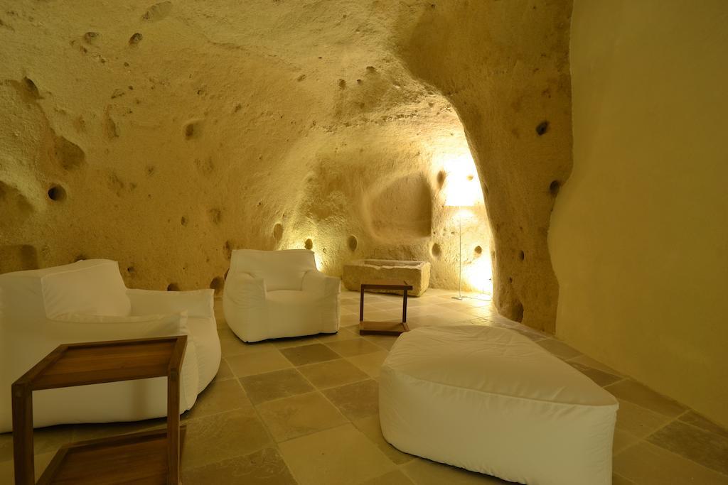 Antico Convicino Rooms Suites & Spa ماتيرا المظهر الخارجي الصورة