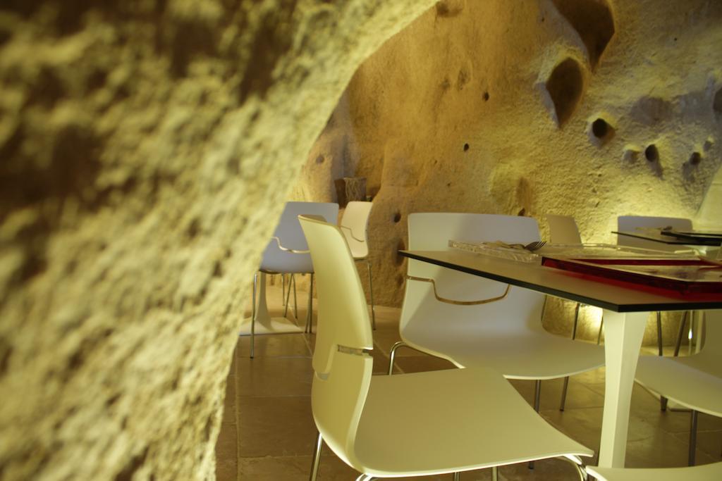 Antico Convicino Rooms Suites & Spa ماتيرا المظهر الخارجي الصورة