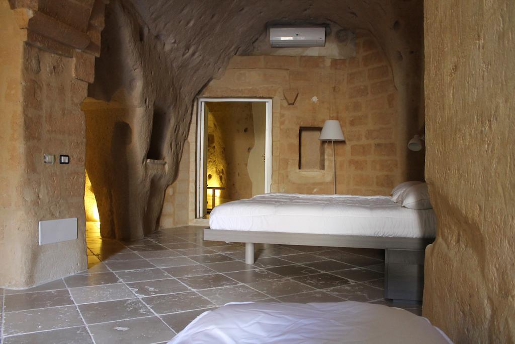 Antico Convicino Rooms Suites & Spa ماتيرا الغرفة الصورة