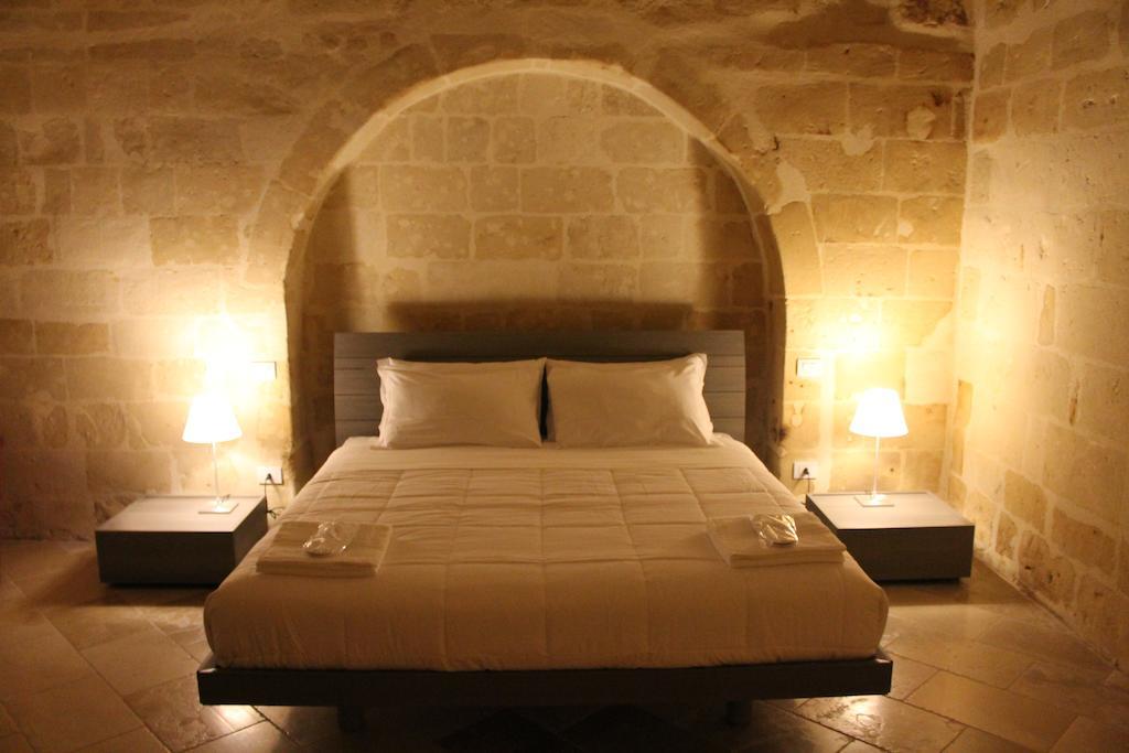 Antico Convicino Rooms Suites & Spa ماتيرا الغرفة الصورة