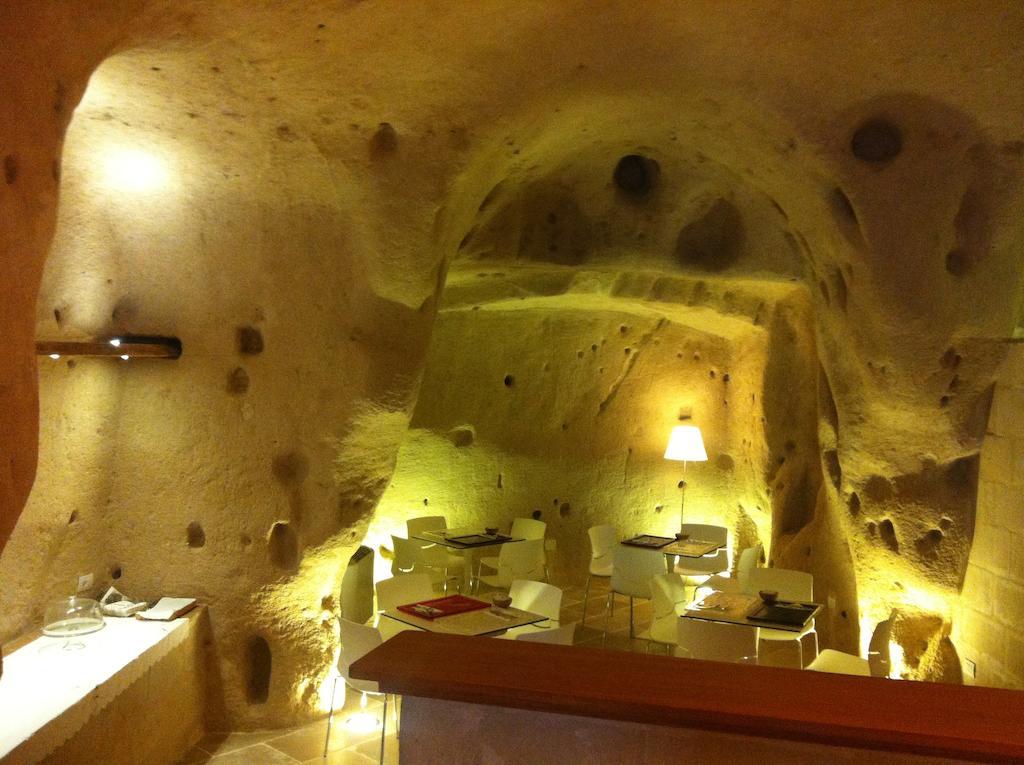 Antico Convicino Rooms Suites & Spa ماتيرا المظهر الخارجي الصورة