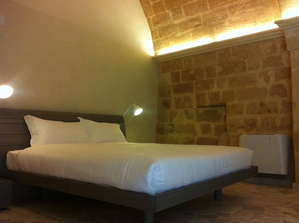 Antico Convicino Rooms Suites & Spa ماتيرا الغرفة الصورة