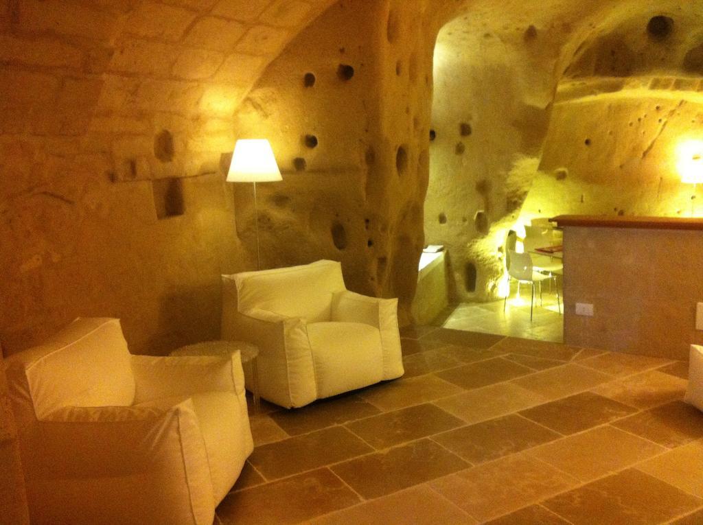 Antico Convicino Rooms Suites & Spa ماتيرا المظهر الخارجي الصورة