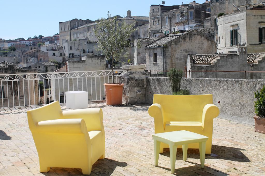 Antico Convicino Rooms Suites & Spa ماتيرا المظهر الخارجي الصورة