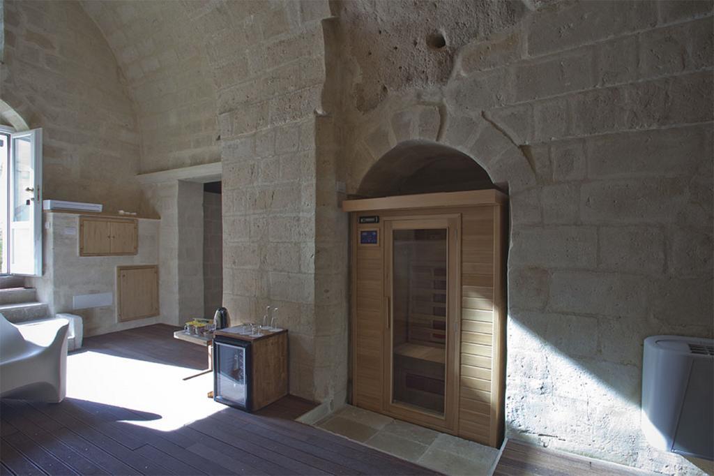 Antico Convicino Rooms Suites & Spa ماتيرا المظهر الخارجي الصورة