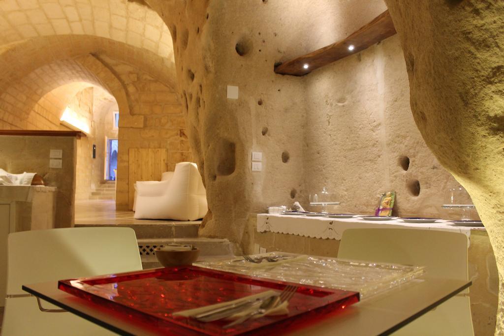 Antico Convicino Rooms Suites & Spa ماتيرا المظهر الخارجي الصورة