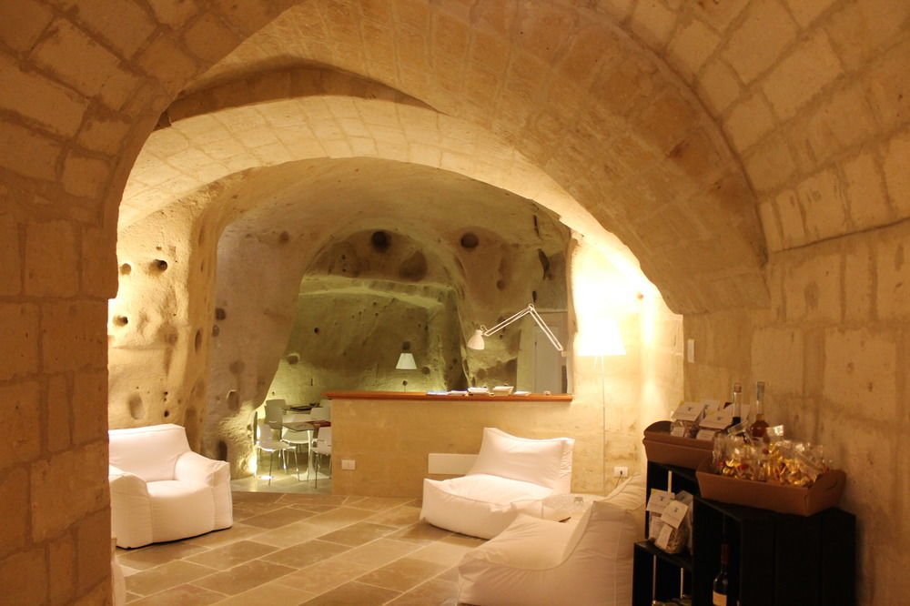 Antico Convicino Rooms Suites & Spa ماتيرا المظهر الخارجي الصورة
