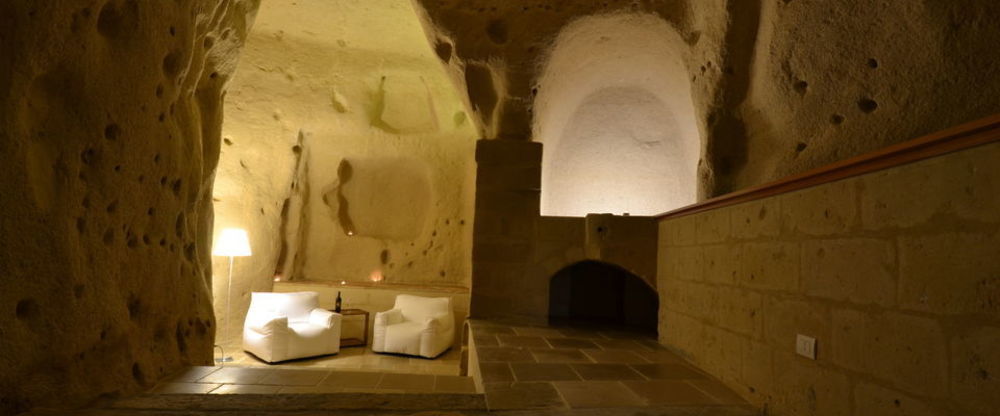 Antico Convicino Rooms Suites & Spa ماتيرا المظهر الخارجي الصورة
