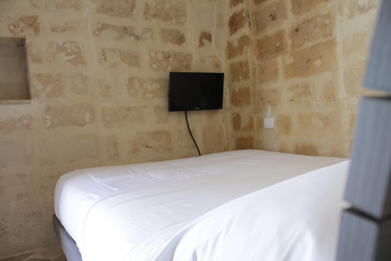 Antico Convicino Rooms Suites & Spa ماتيرا المظهر الخارجي الصورة