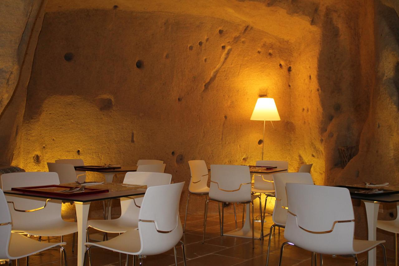 Antico Convicino Rooms Suites & Spa ماتيرا المظهر الخارجي الصورة