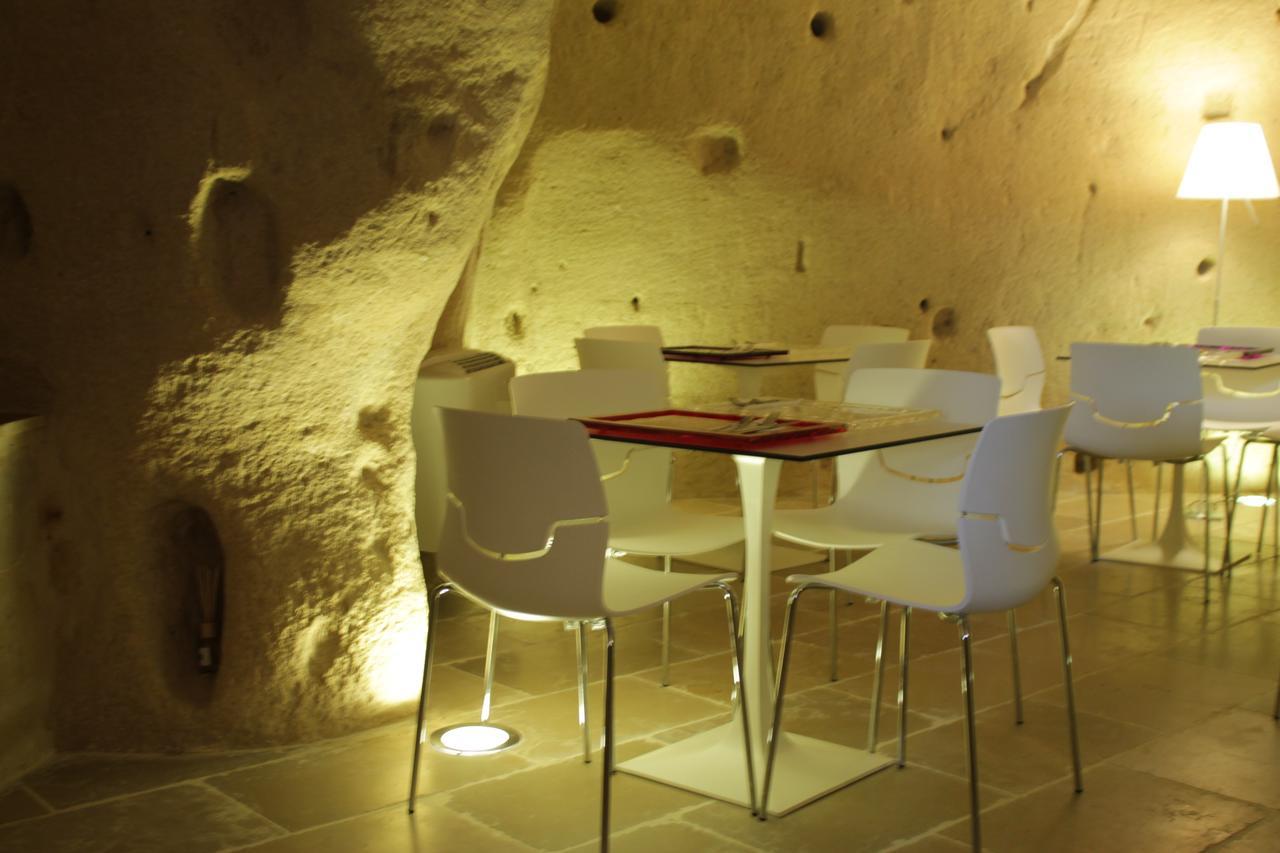 Antico Convicino Rooms Suites & Spa ماتيرا المظهر الخارجي الصورة