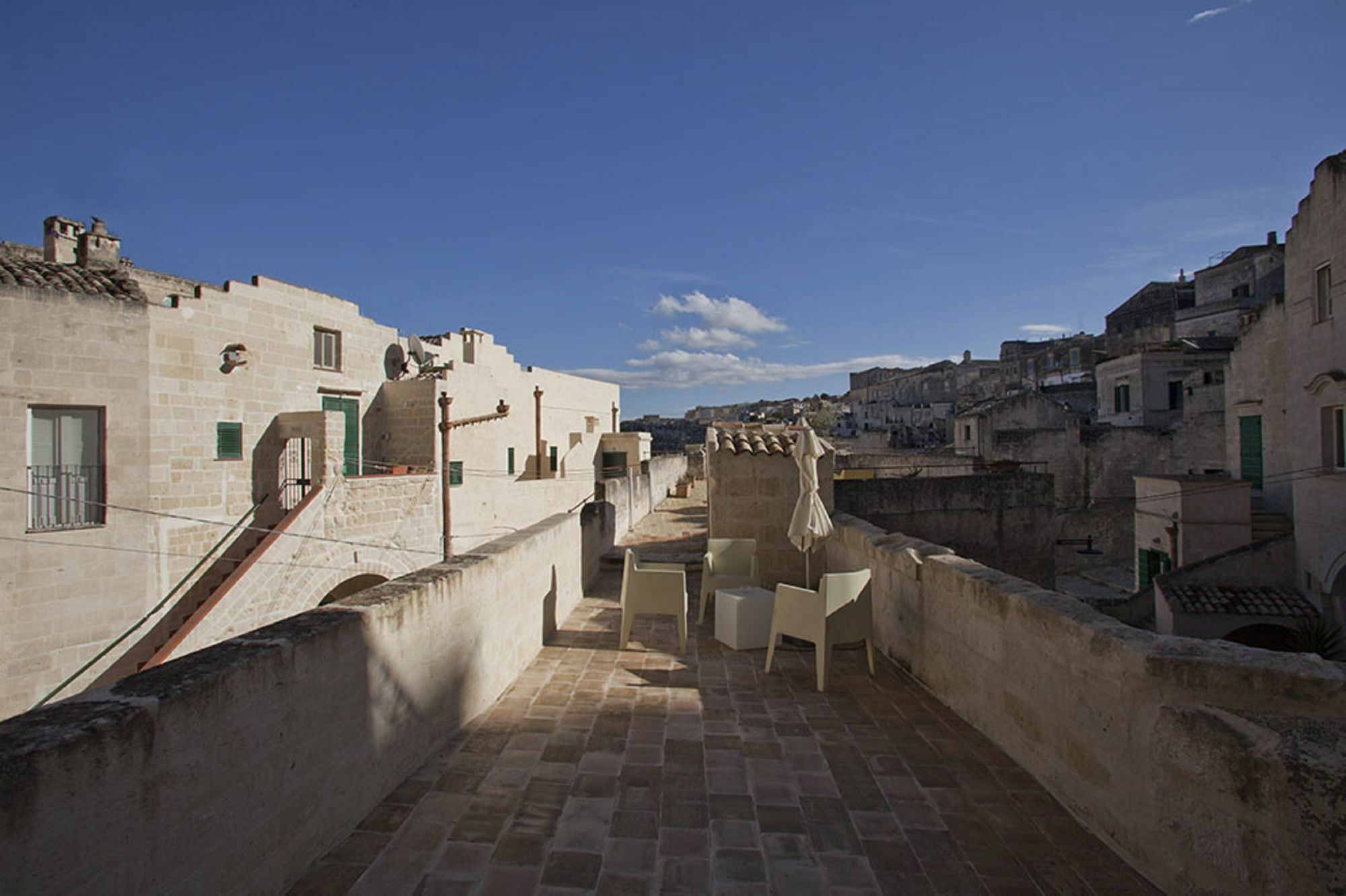 Antico Convicino Rooms Suites & Spa ماتيرا المظهر الخارجي الصورة