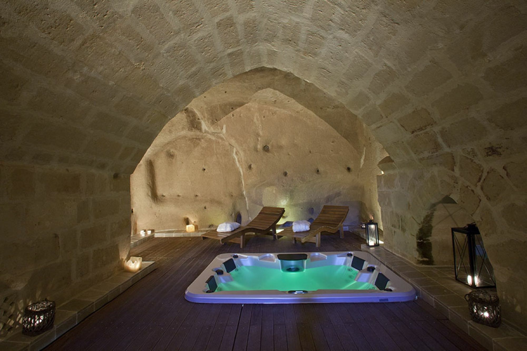 Antico Convicino Rooms Suites & Spa ماتيرا المظهر الخارجي الصورة