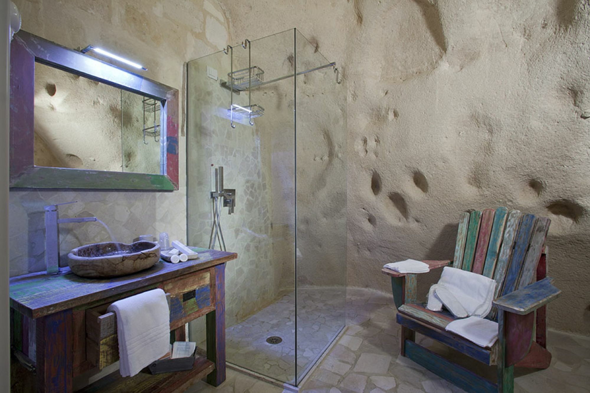 Antico Convicino Rooms Suites & Spa ماتيرا المظهر الخارجي الصورة