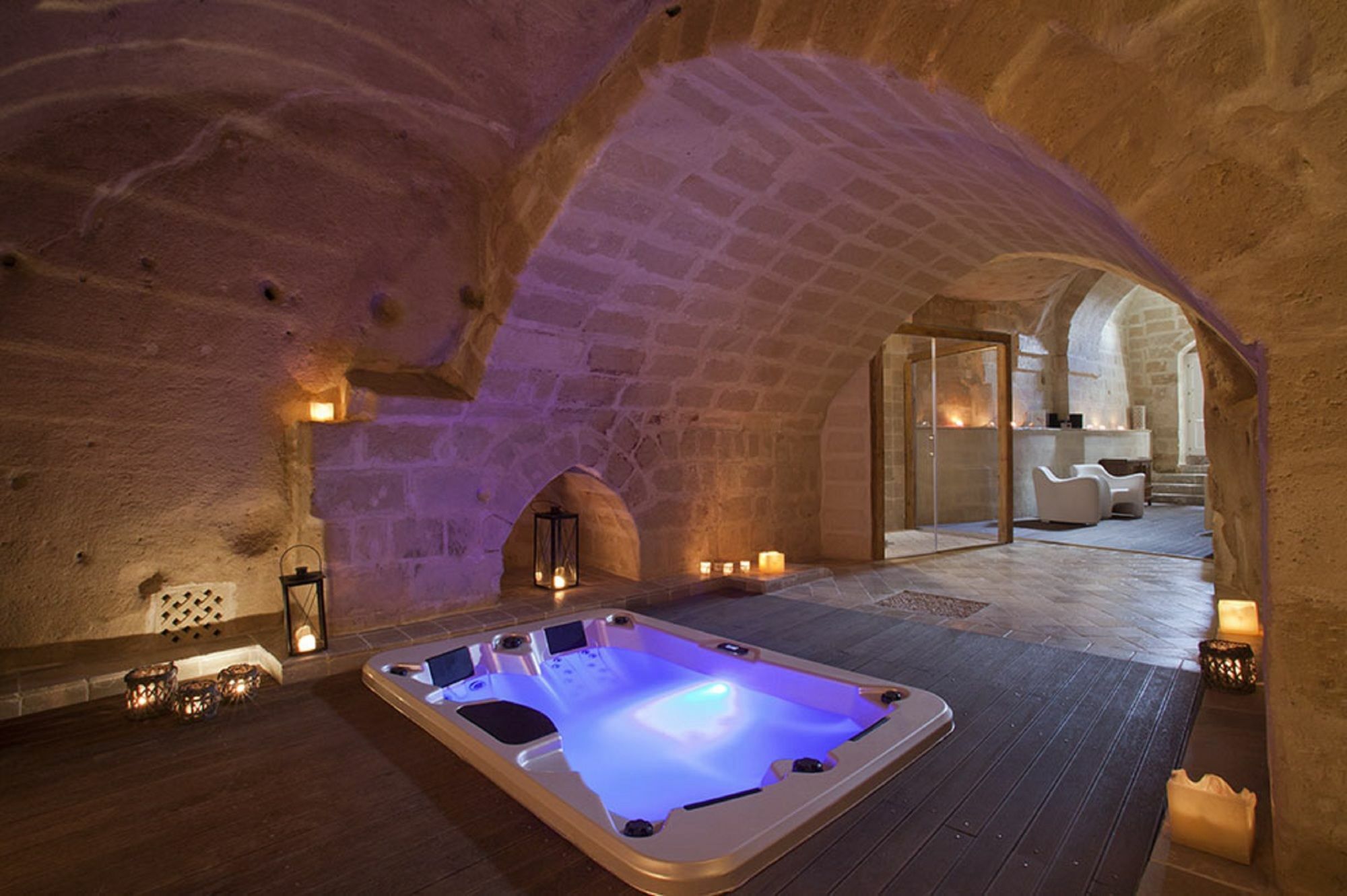 Antico Convicino Rooms Suites & Spa ماتيرا المظهر الخارجي الصورة