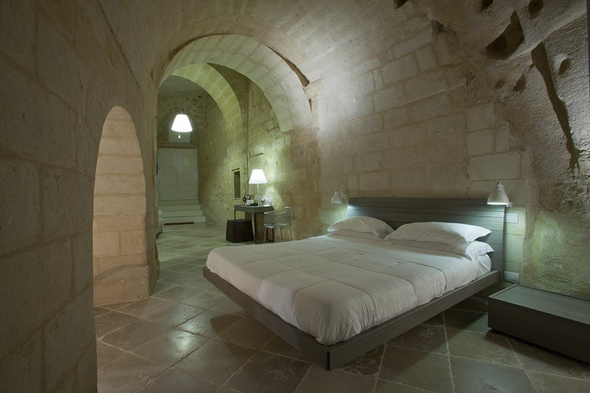 Antico Convicino Rooms Suites & Spa ماتيرا المظهر الخارجي الصورة