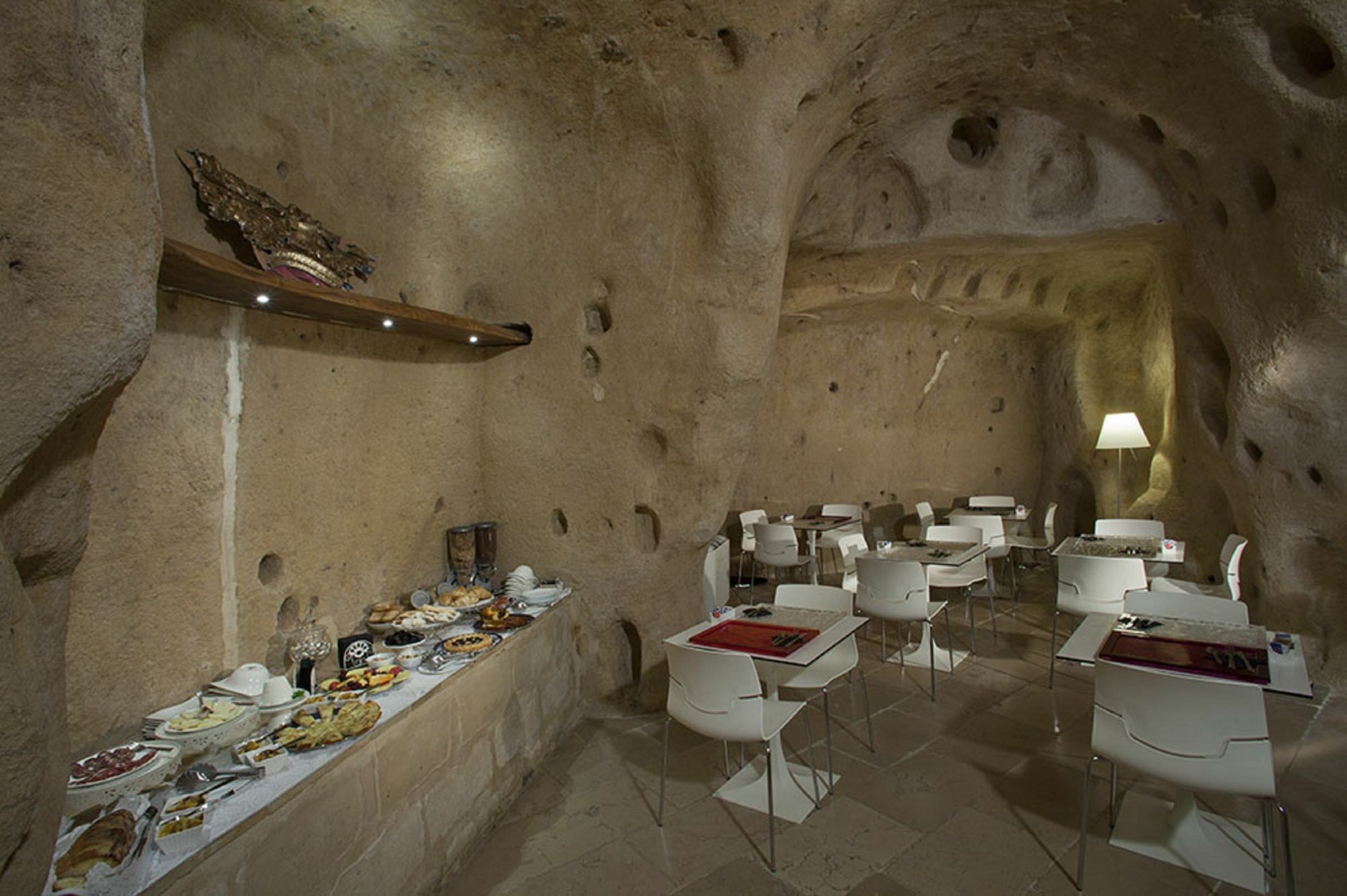 Antico Convicino Rooms Suites & Spa ماتيرا المظهر الخارجي الصورة