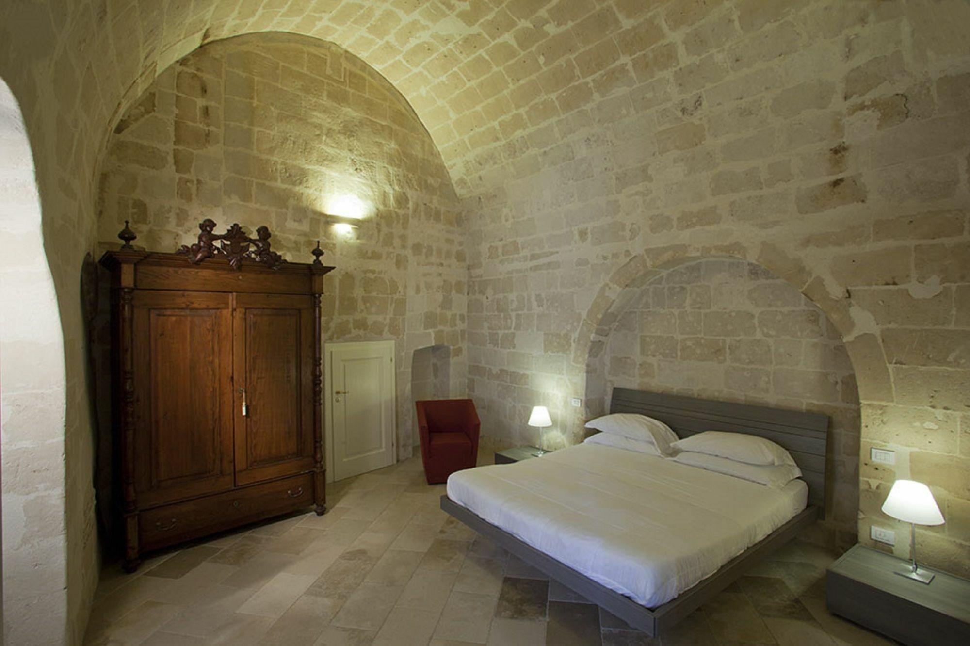 Antico Convicino Rooms Suites & Spa ماتيرا المظهر الخارجي الصورة