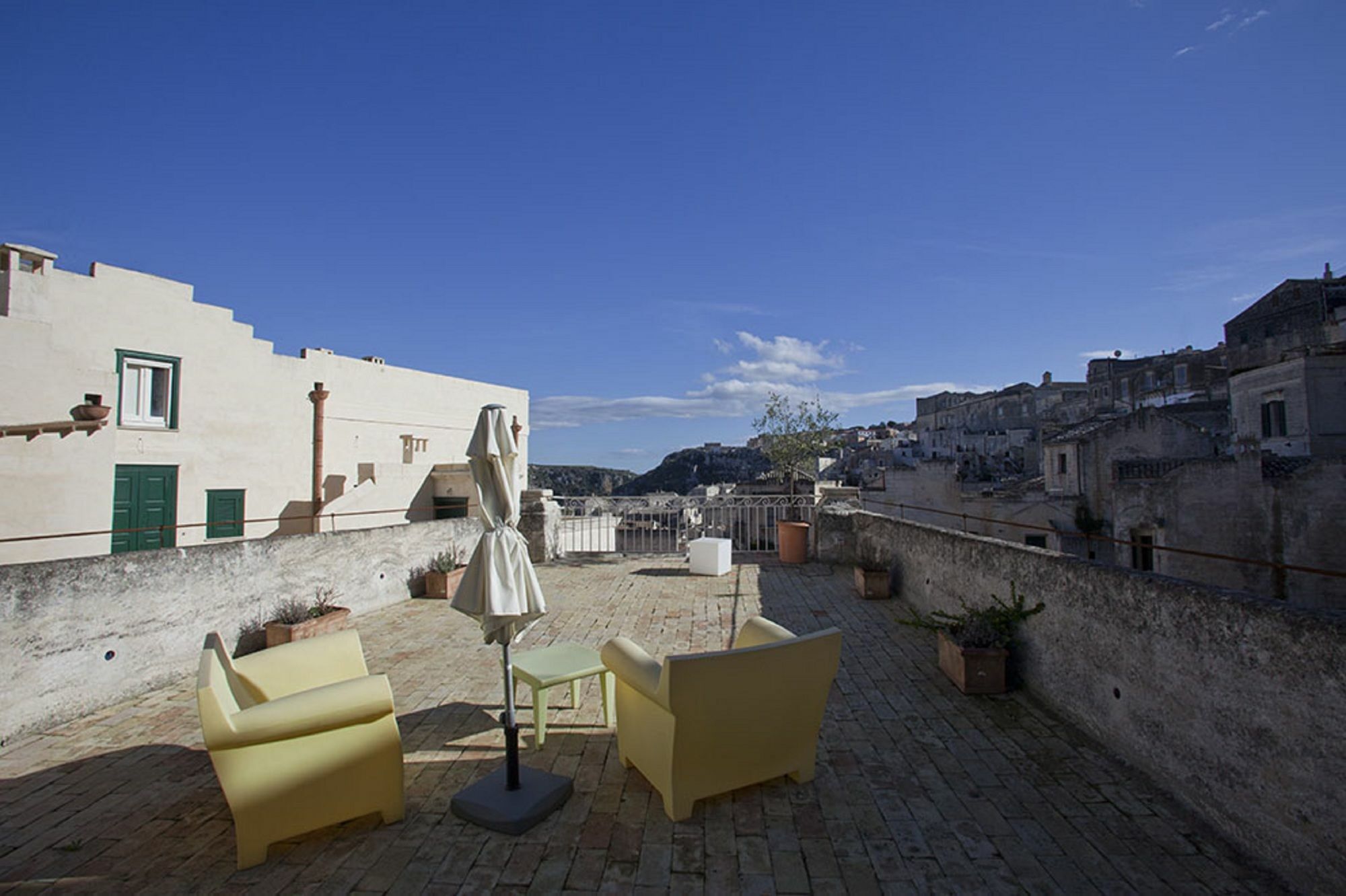 Antico Convicino Rooms Suites & Spa ماتيرا المظهر الخارجي الصورة