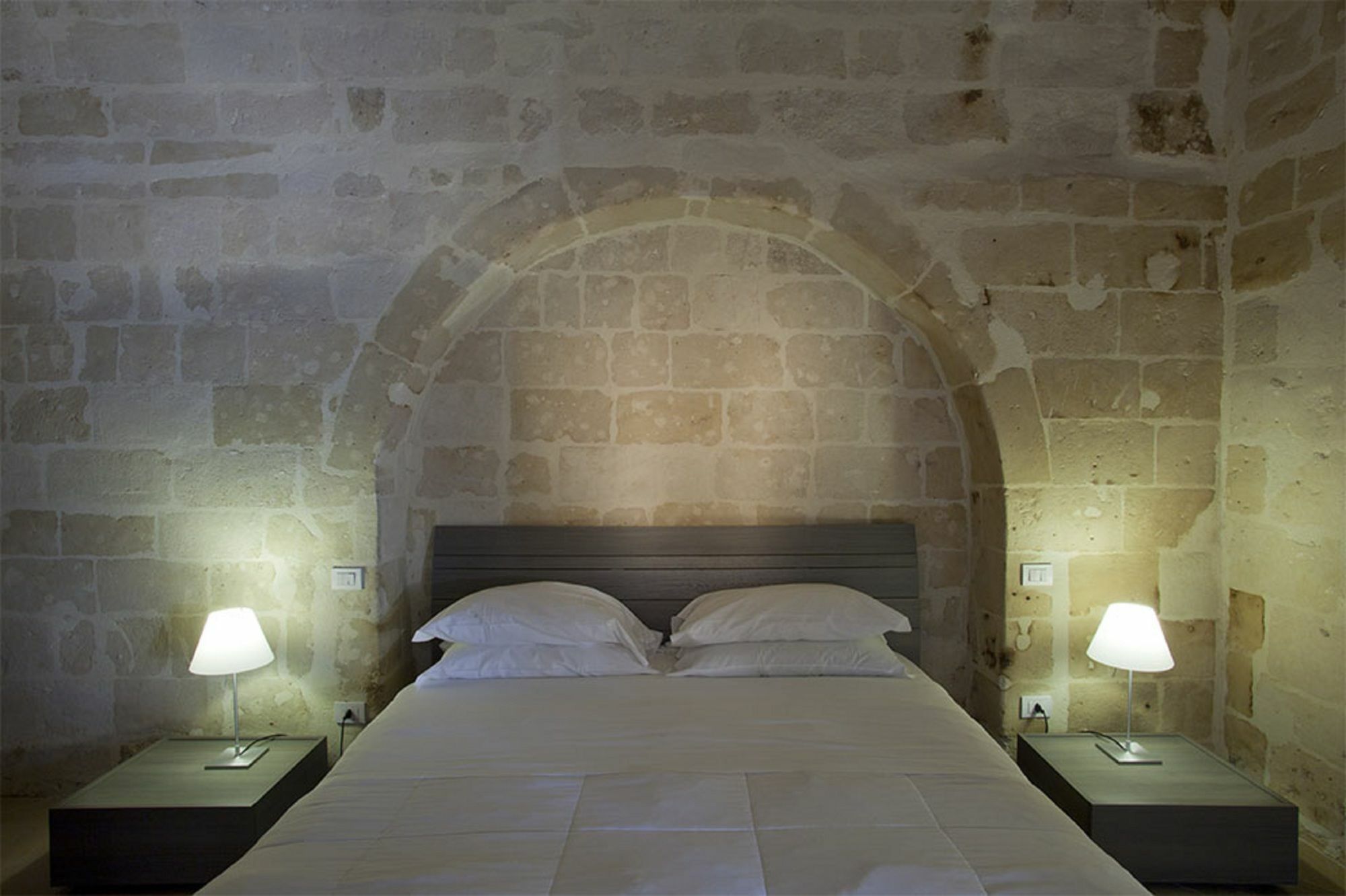 Antico Convicino Rooms Suites & Spa ماتيرا المظهر الخارجي الصورة