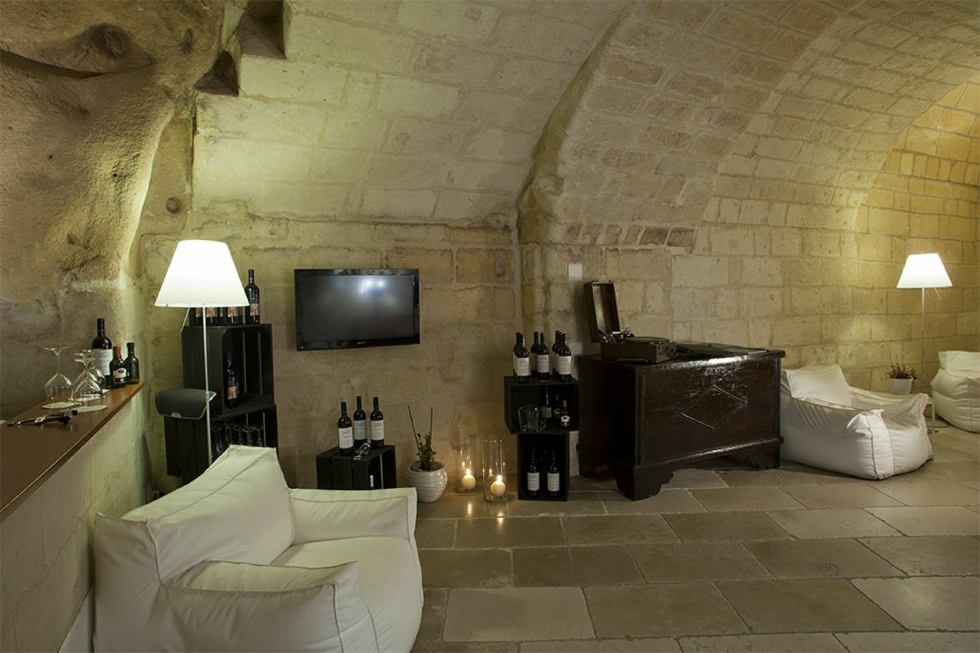 Antico Convicino Rooms Suites & Spa ماتيرا المظهر الخارجي الصورة